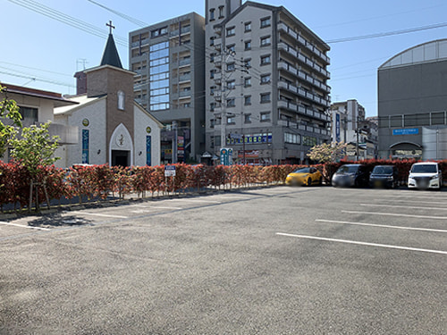 第2駐車場