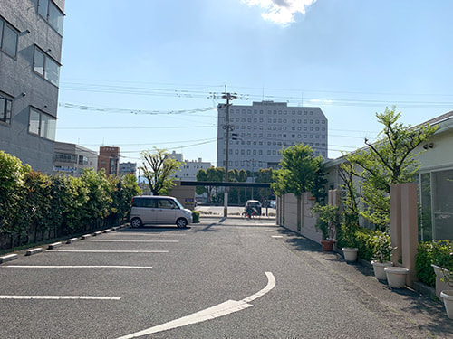第1駐車場